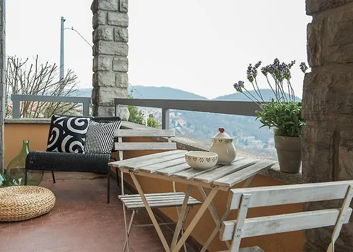 Wonder View Appartamento Côme