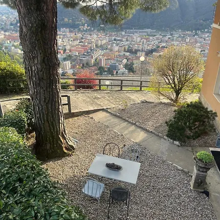 Apartament Wonder View Como